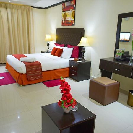 Alain Hotel Аджман Екстериор снимка
