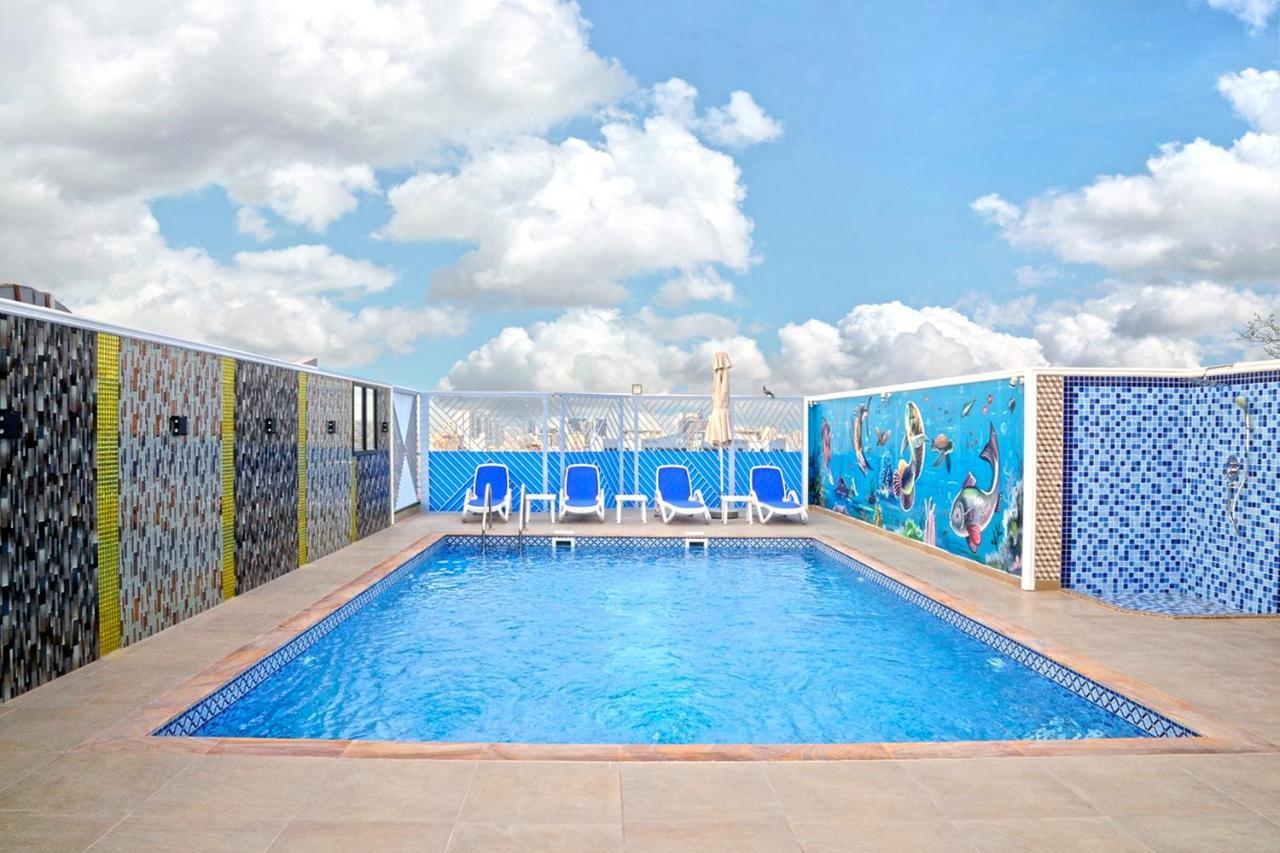 Alain Hotel Аджман Екстериор снимка