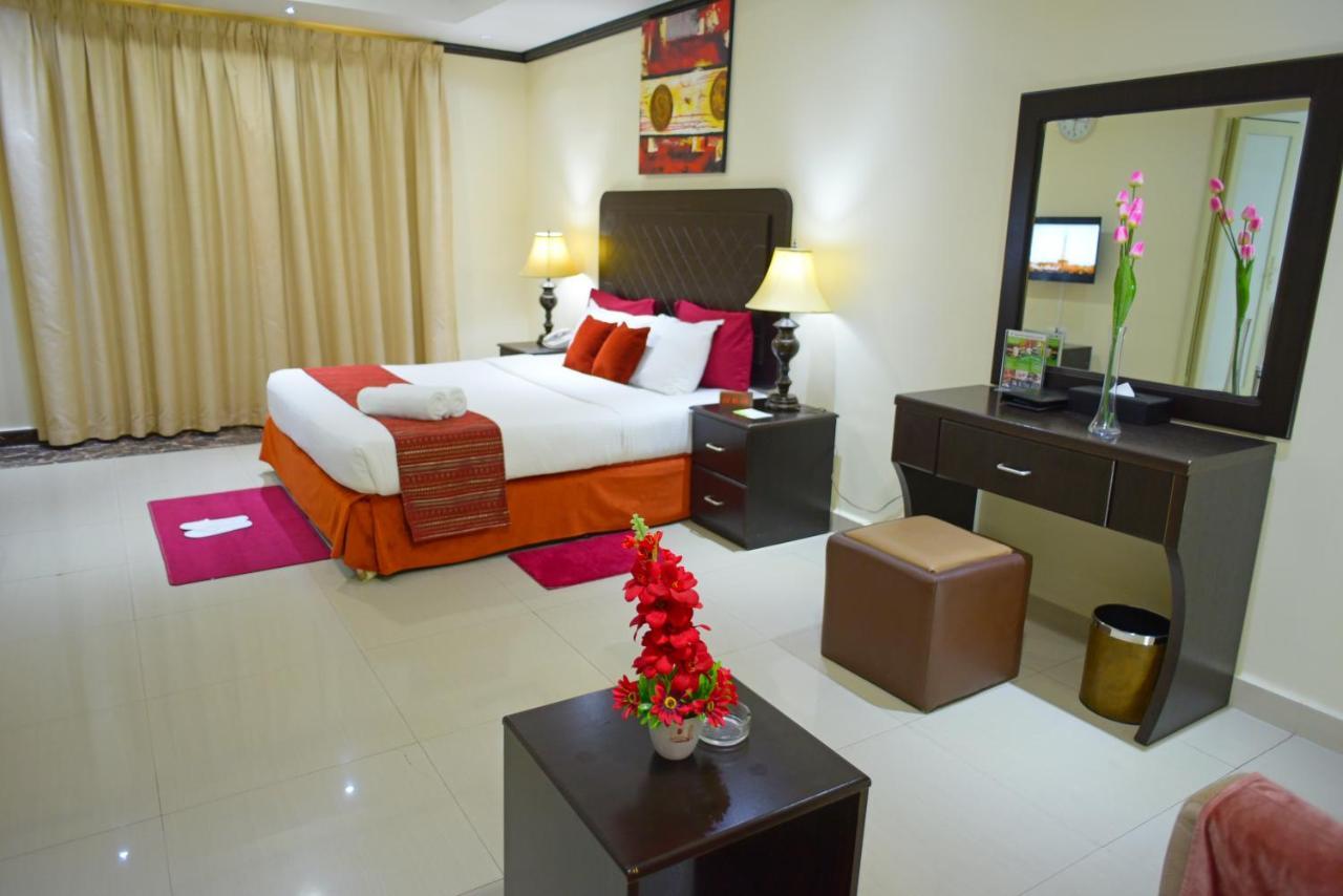 Alain Hotel Аджман Екстериор снимка
