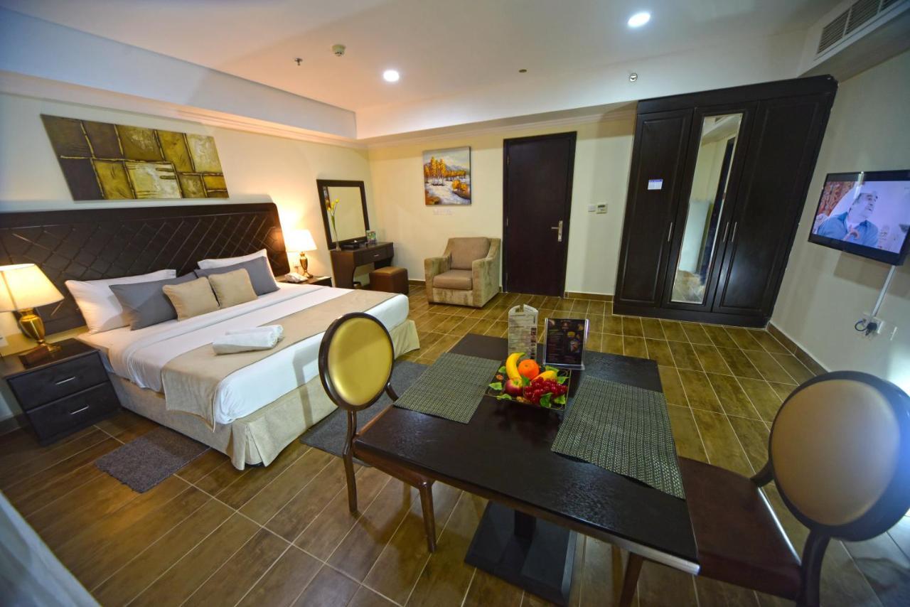 Alain Hotel Аджман Екстериор снимка