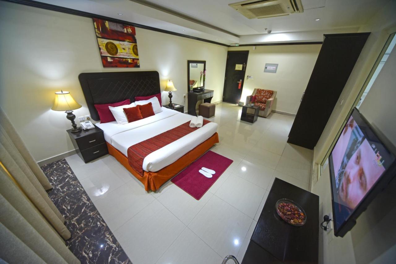 Alain Hotel Аджман Екстериор снимка