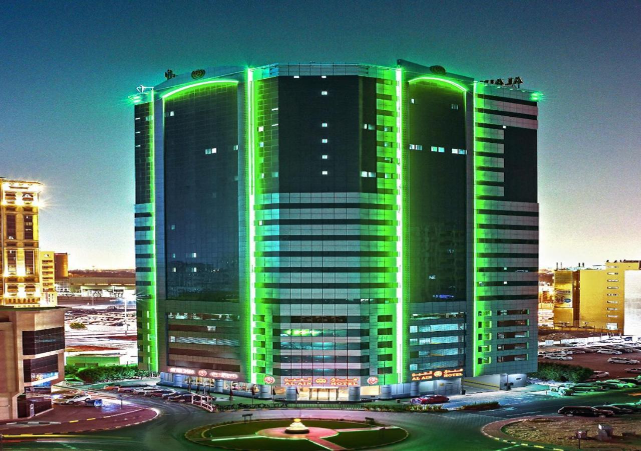 Alain Hotel Аджман Екстериор снимка