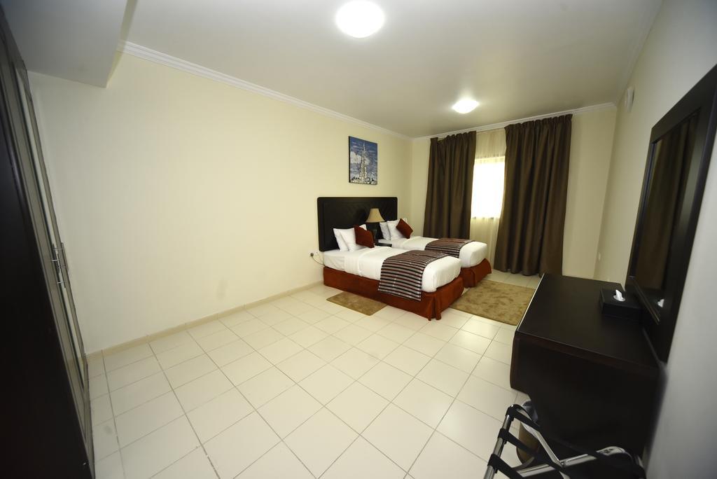 Alain Hotel Аджман Екстериор снимка