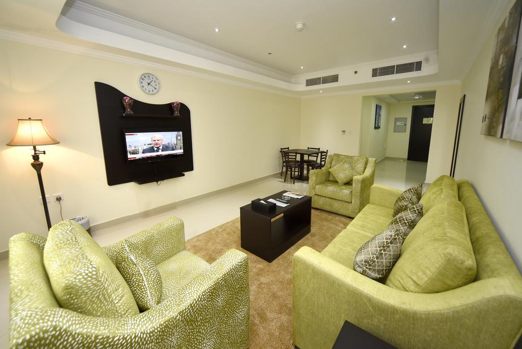 Alain Hotel Аджман Екстериор снимка