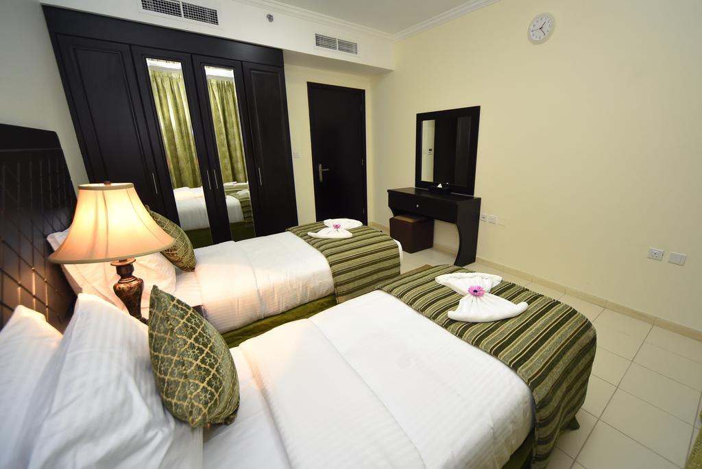 Alain Hotel Аджман Екстериор снимка