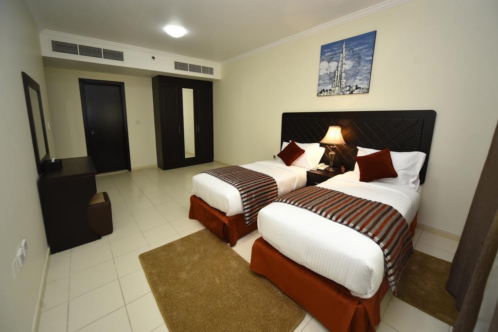 Alain Hotel Аджман Екстериор снимка