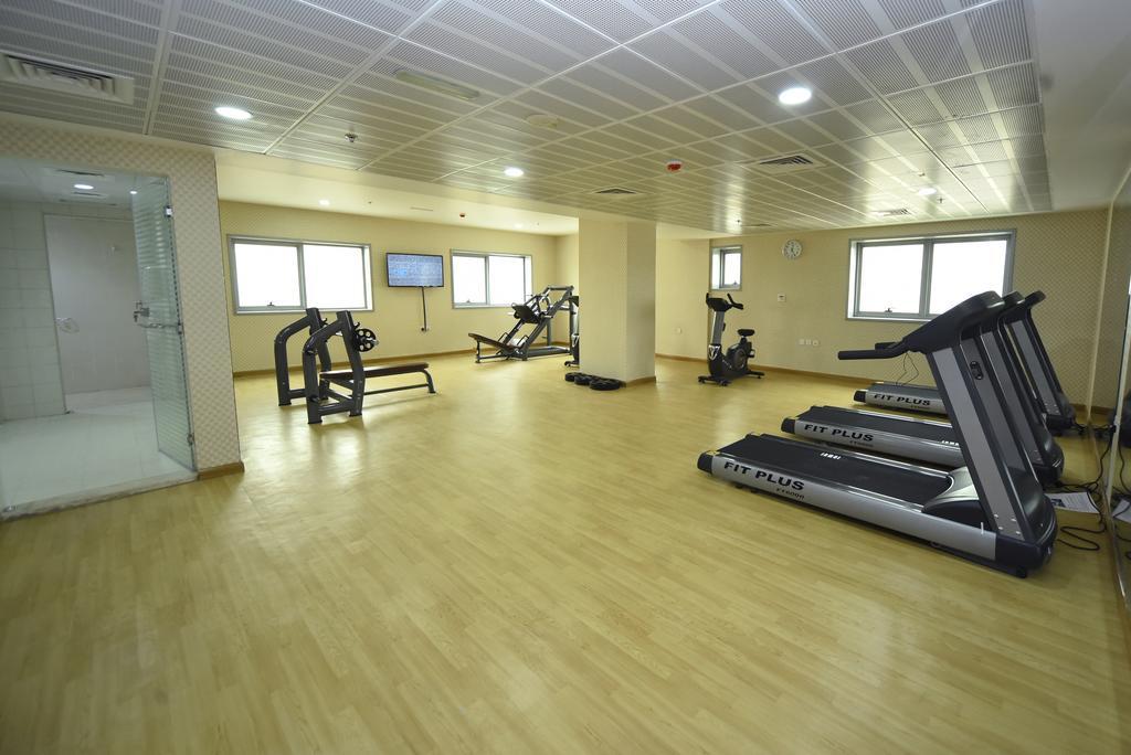 Alain Hotel Аджман Екстериор снимка