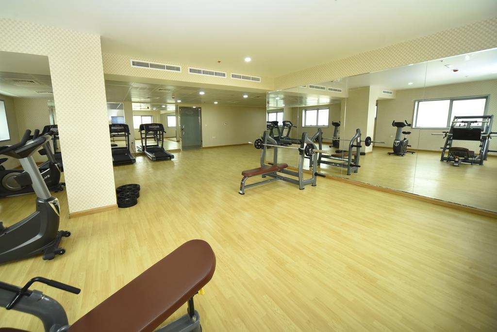 Alain Hotel Аджман Екстериор снимка