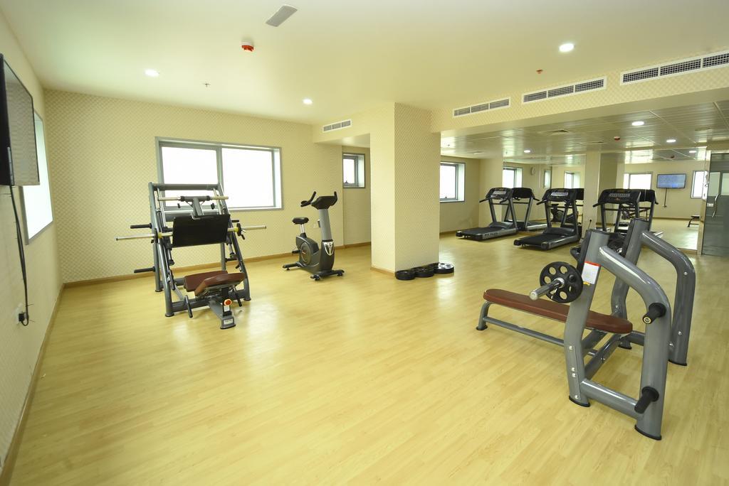 Alain Hotel Аджман Екстериор снимка