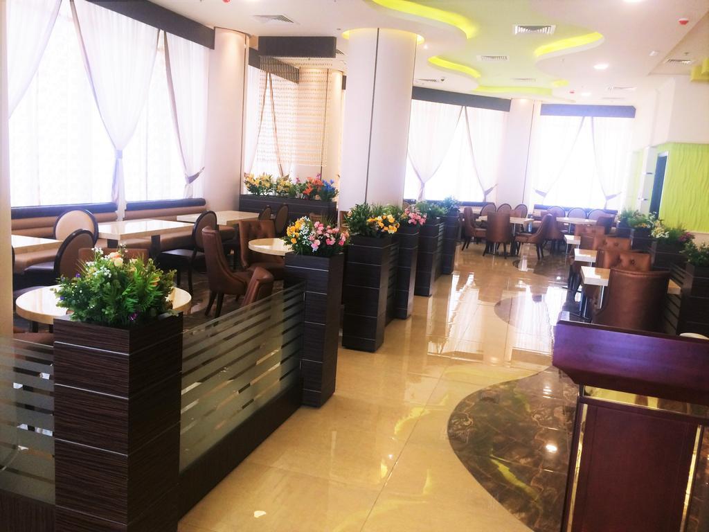 Alain Hotel Аджман Екстериор снимка
