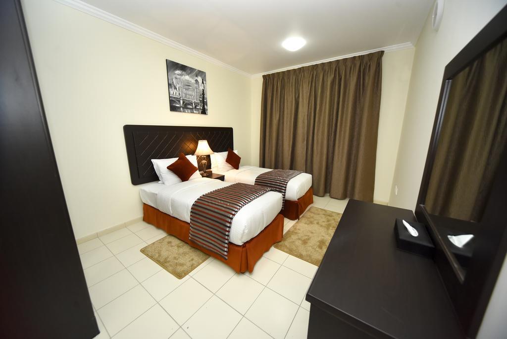 Alain Hotel Аджман Екстериор снимка