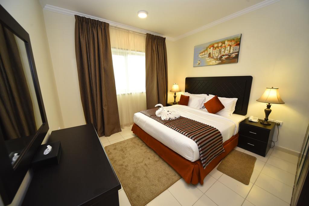Alain Hotel Аджман Екстериор снимка