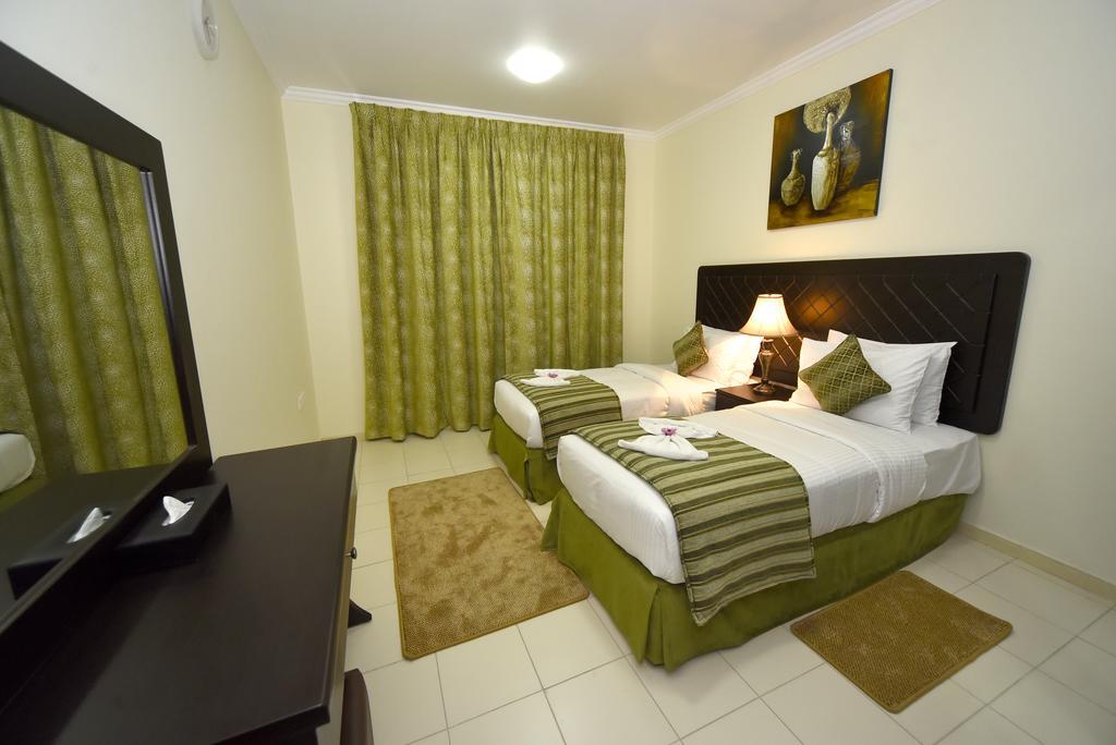 Alain Hotel Аджман Екстериор снимка