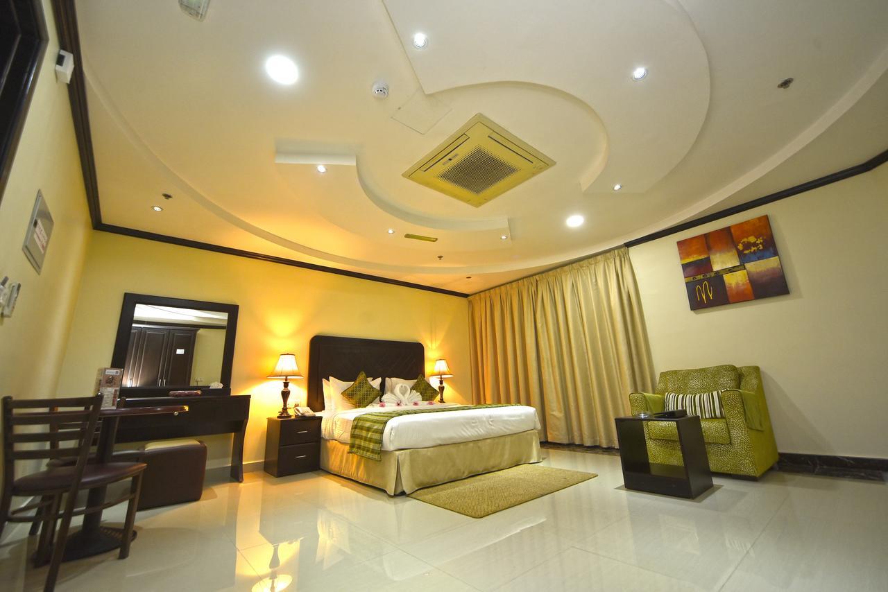 Alain Hotel Аджман Екстериор снимка