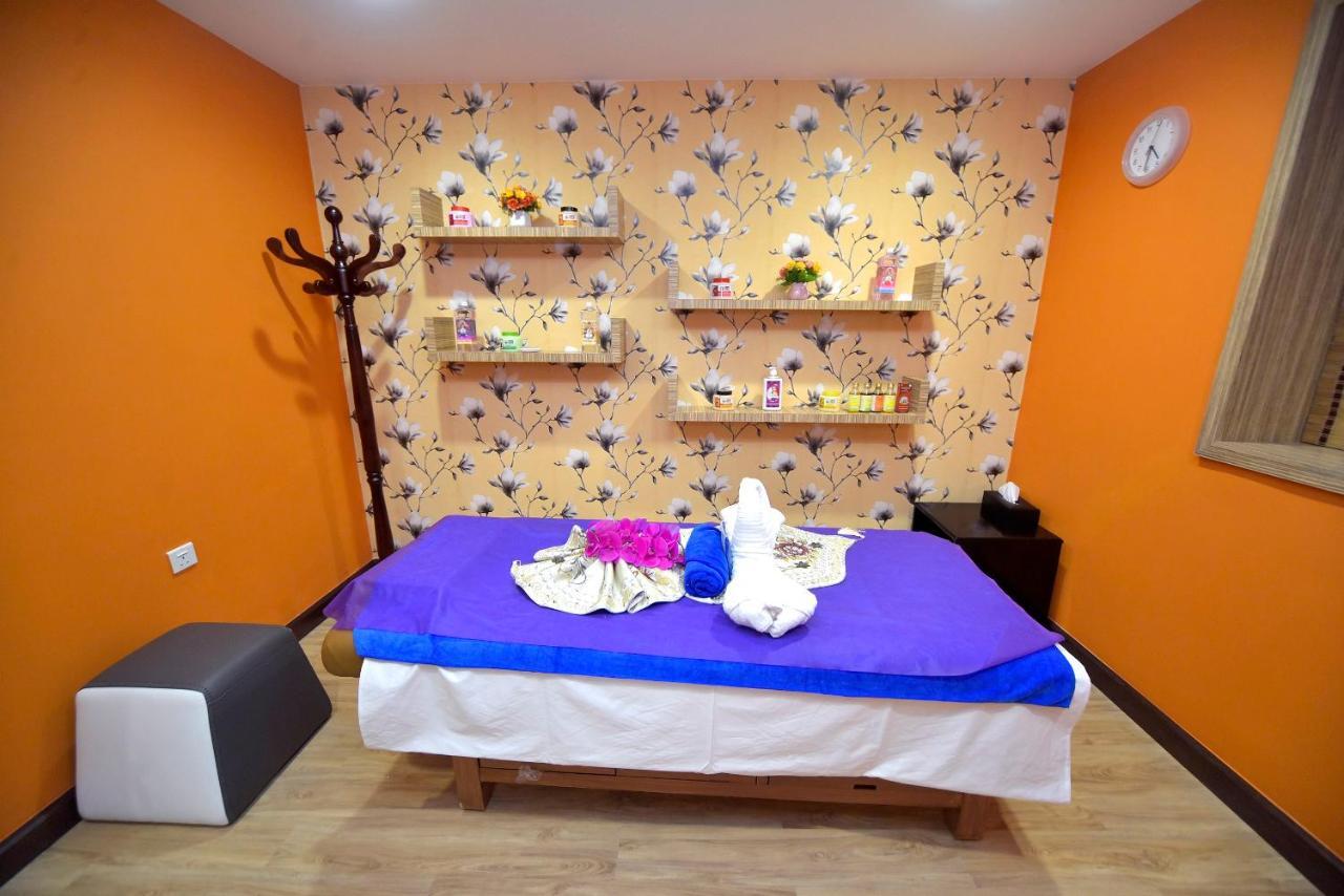 Alain Hotel Аджман Екстериор снимка