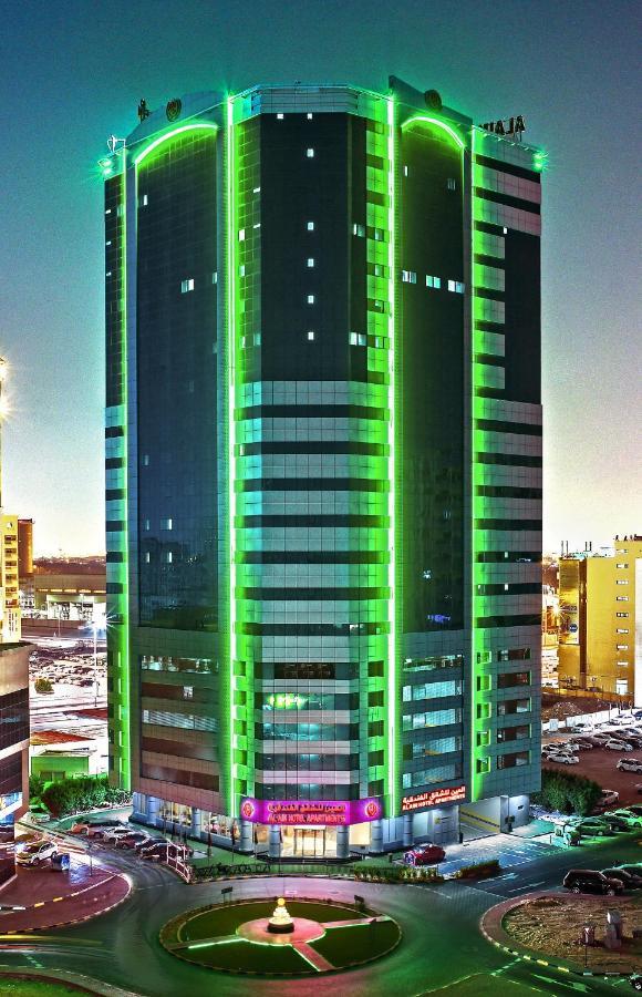 Alain Hotel Аджман Екстериор снимка